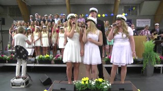 Studentavslutning 2013