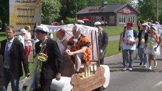 Kortegen 2013 del.1