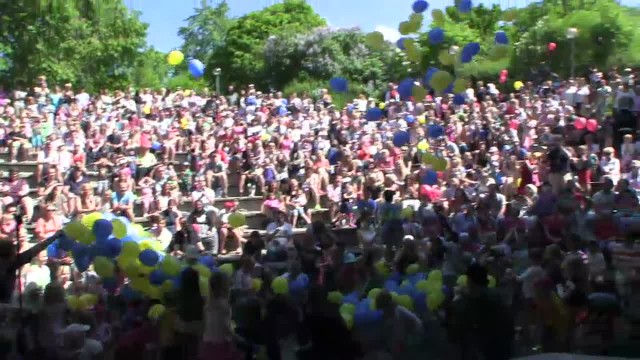 Ballongsläppet