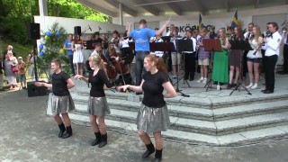 Profilorkestern o Mössebergs musikkår