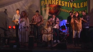Förändringens Sång med Glimra och G2 Bluegrass Band