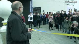 Invigning och avtäckning