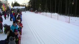 Intervall klassisk stil 100 m, 7-10