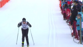 Intervall klassisk stil 100 m, 11-12