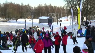 Intervall klassisk stil 100 m, 13