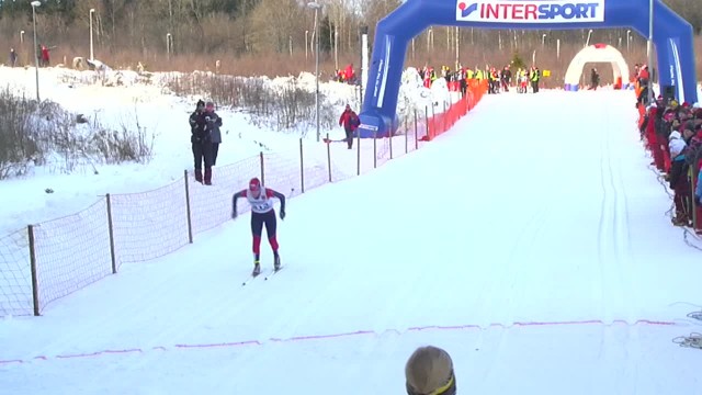 Intervall klassisk stil 100 m, 15-16