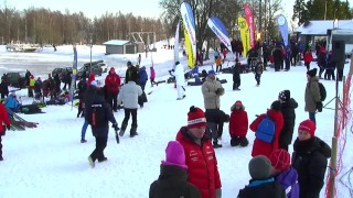 Intervall klassisk stil 100 m, 17-20