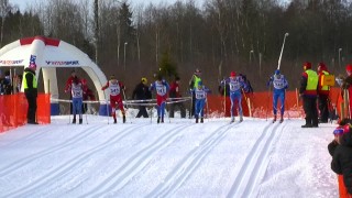 Semifinal H 15-16