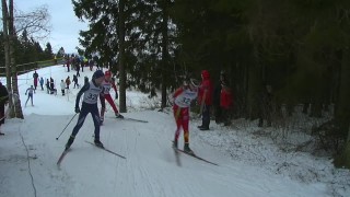 Bergsetappen del 1