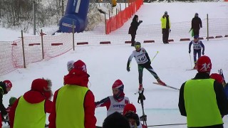 Bergsetappen del 3