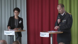 Vad har hänt sedan Försvarskonferens 2013 och vad händer 2014