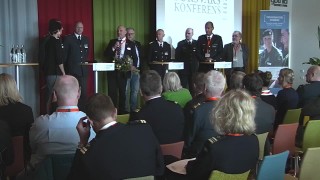 Försvarsmaktsråd Skaraborg avslutar konferensen