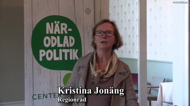 Kristina Jonäng (C)
