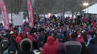 Söndag eftermiddag, prisutdelning