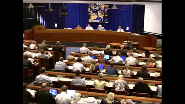 Regionfullmäktige 11 juni 2007