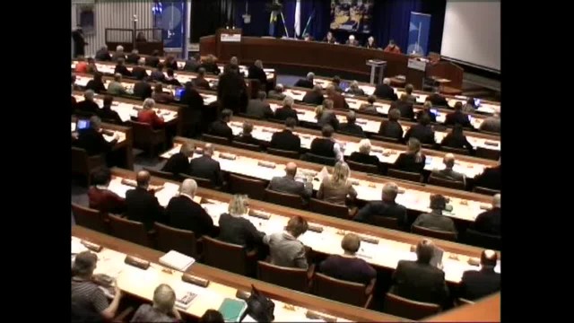 Regionfullmäktige 2 december 2008