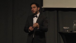 Inspirationstal med Ardalan Shekarabi