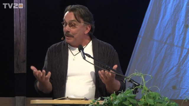 Bibelstudium med Anders Sjöberg, 5 Juli