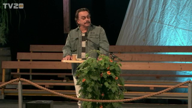 Bibelstudium med Anders Sjöberg, 4 Juli