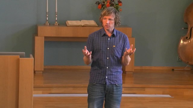 Tonårsbibelstudium med Daniel Ånskog, 6 Juli