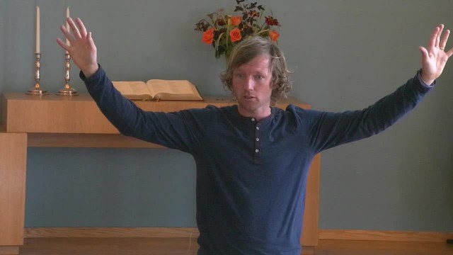 Tonårsbibelstudium med Daniel Ånskog, 7 Juli