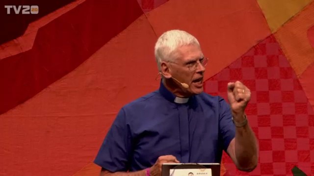 Jesus Kristus! med Stefan Holmström