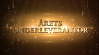 Årets Underleverantör 2017