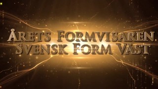 Årets Formvisaren 2017