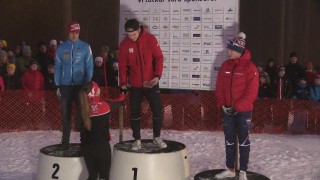 Söndag prisutdelning
