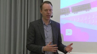 Alla behöver närhet! Vad ryms i framtidens stad?  Alexander Ståhle, forskare vid  KTH