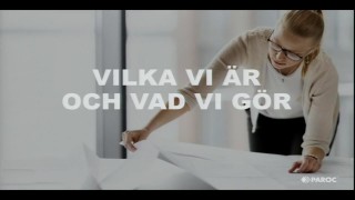 Paroc - Emma Hansson
