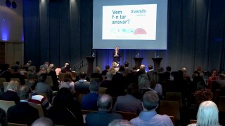 Välkommen och inledning