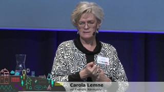 Lars Bäckström, särskild utredare, Mottagandeutredningen + panel