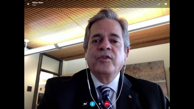 Steve Adler, Mayor of Austin, Texas (link) - Vem leder de goda krafterna?