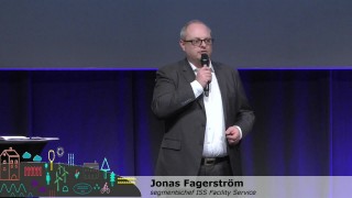 Jonas Fagerström, segmentschef, ISS Facility Service - Vem leder de goda krafterna?