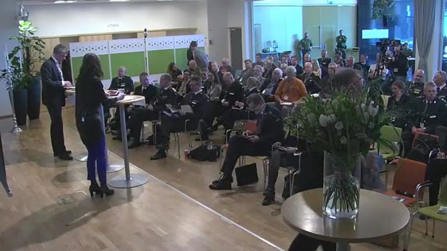 Avslutning dag 1