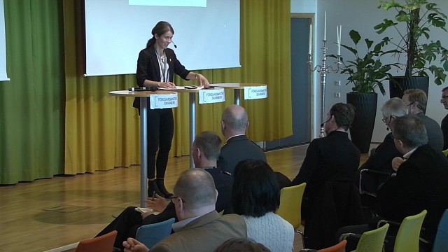 Redovisning av workshops