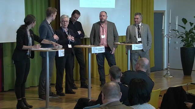 Försvarsmaktens högste företrädare