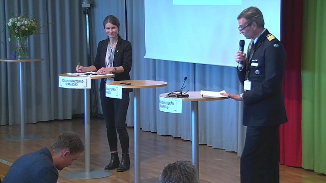 Avslutning