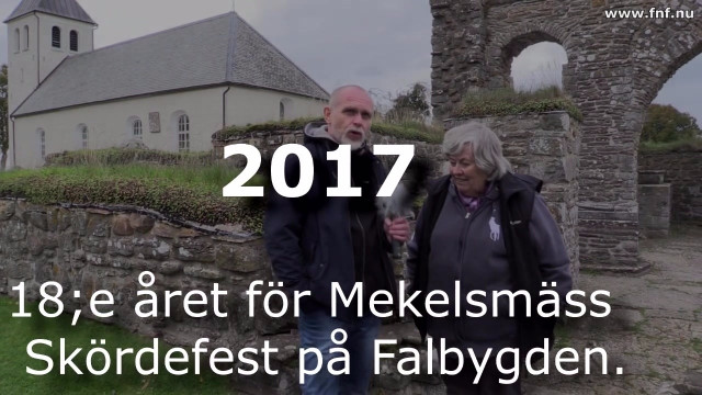 Intro - Gudhems kyrka