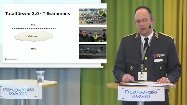 Försvarsmakten