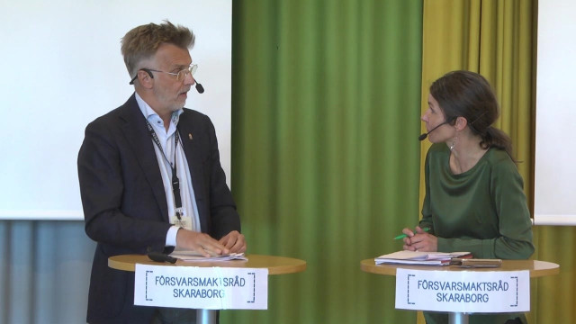 Anders Danielsson, landshövding i Västra Götalands län