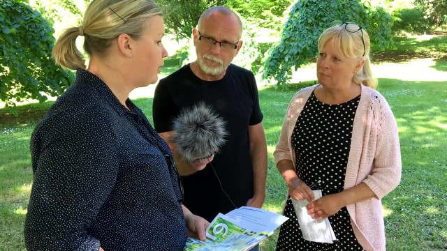 Inför 6-juni 2018