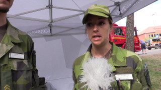 Försvarsmakten