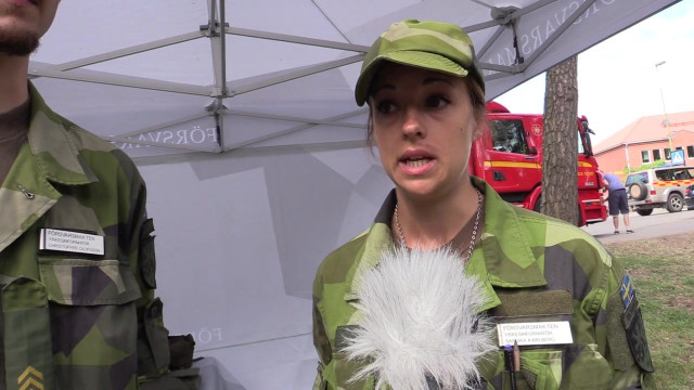 Försvarsmakten