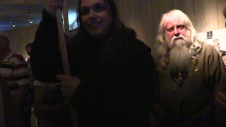 Vad hände på Falbygdens museum