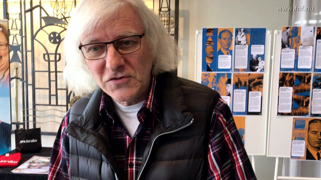 Professor Kennert Orlenius