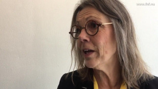Katarina Andersson kommundirektören