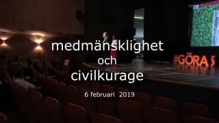 medmänsklighet och vänskap