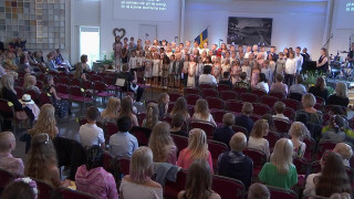 Mössebergsskolan avslutning 2019